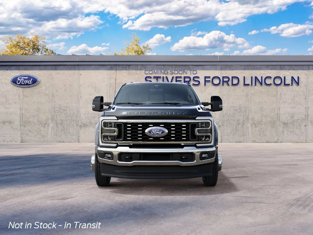 New 2027 Black Ford Lariat image 7