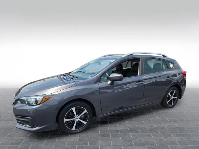 Used 2023 Gray Subaru Premium image 3