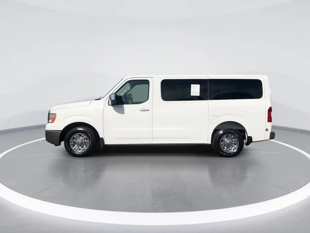 Used 2016 White Nissan SL image 5