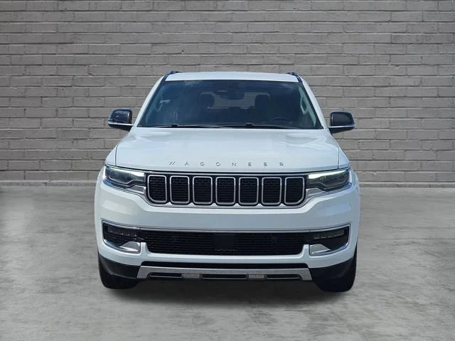 Used 2023 White Jeep Series III image 8