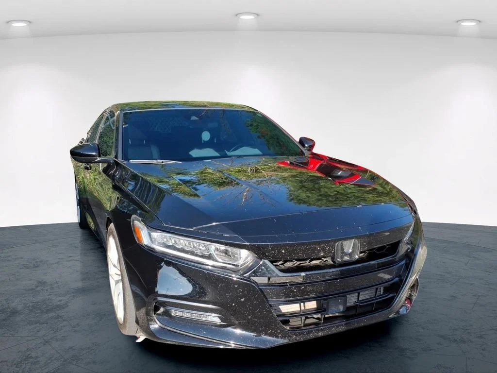 Used 2019 Silver Honda Sport image 10