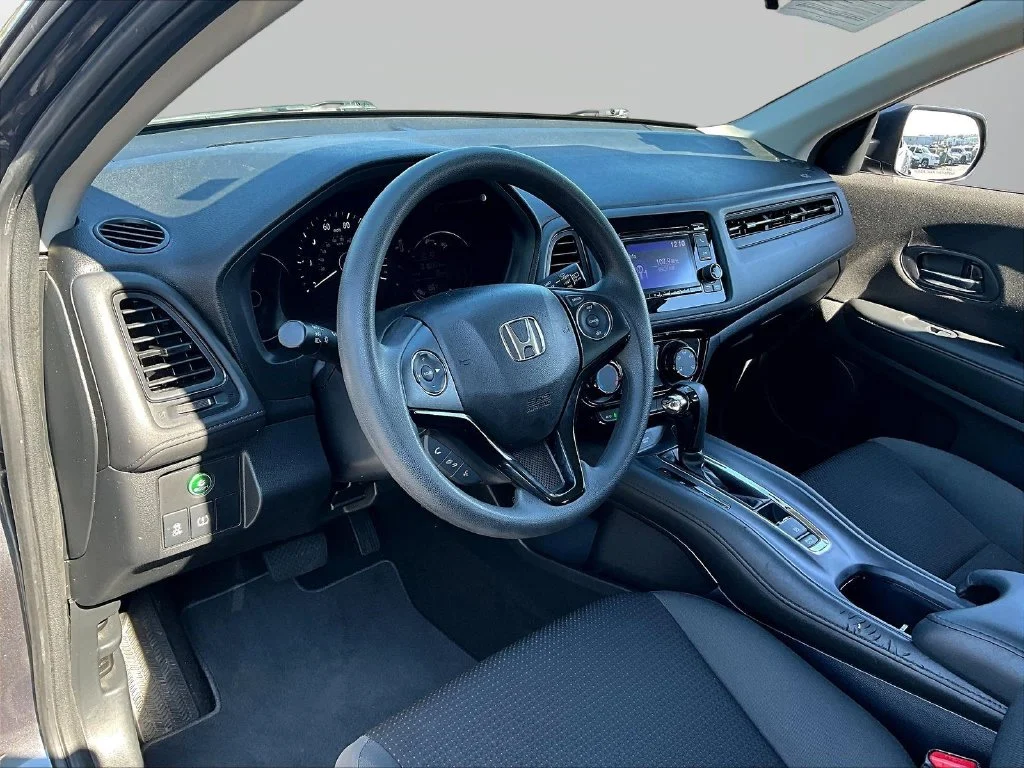 Used 2022 Gray Honda LX image 18