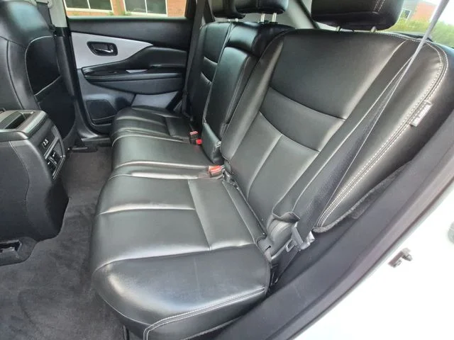 Used 2023 White Nissan SV image 28