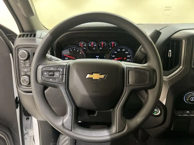 New 2026 White Chevrolet Custom image 10