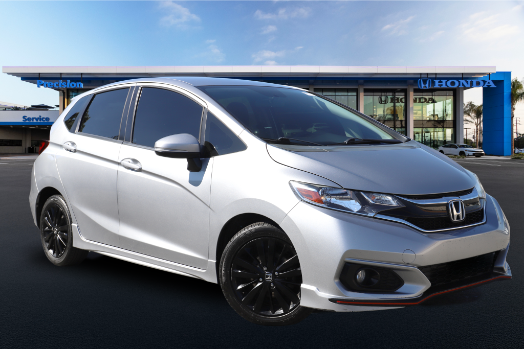 2020 Honda Fit Sport FWD photo