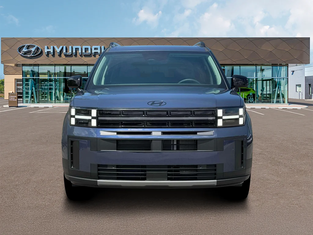 New 2026 Atlantis Blue Hyundai XRT image 12
