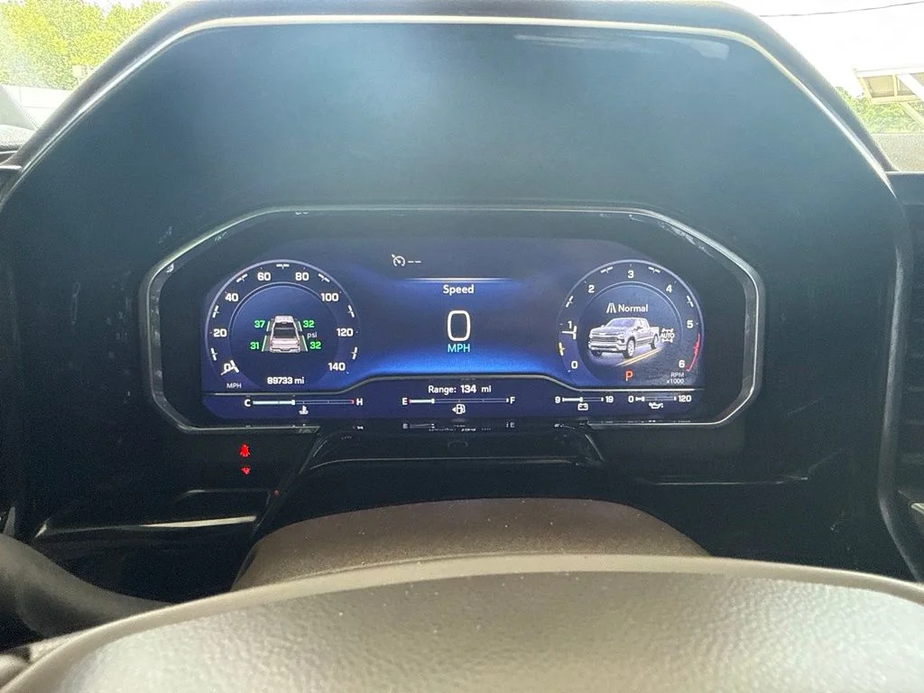 Used 2024 Black Chevrolet LTZ image 22