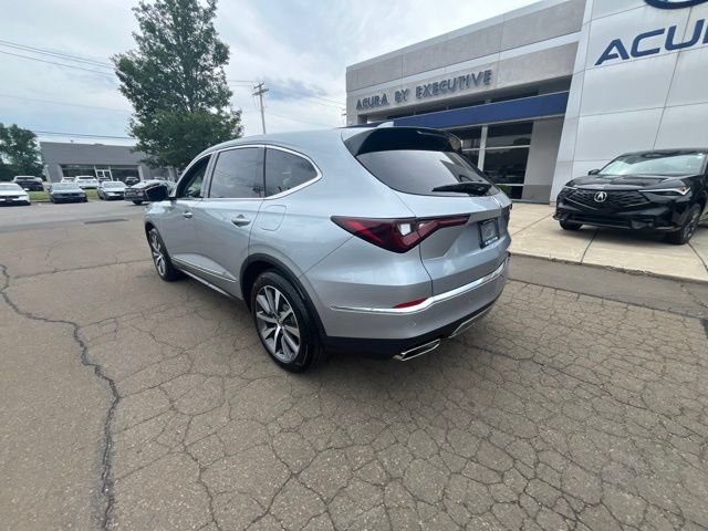 Certified Used 2026 Solar Silver Metallic Acura SH-AWD with Technology Package image 64