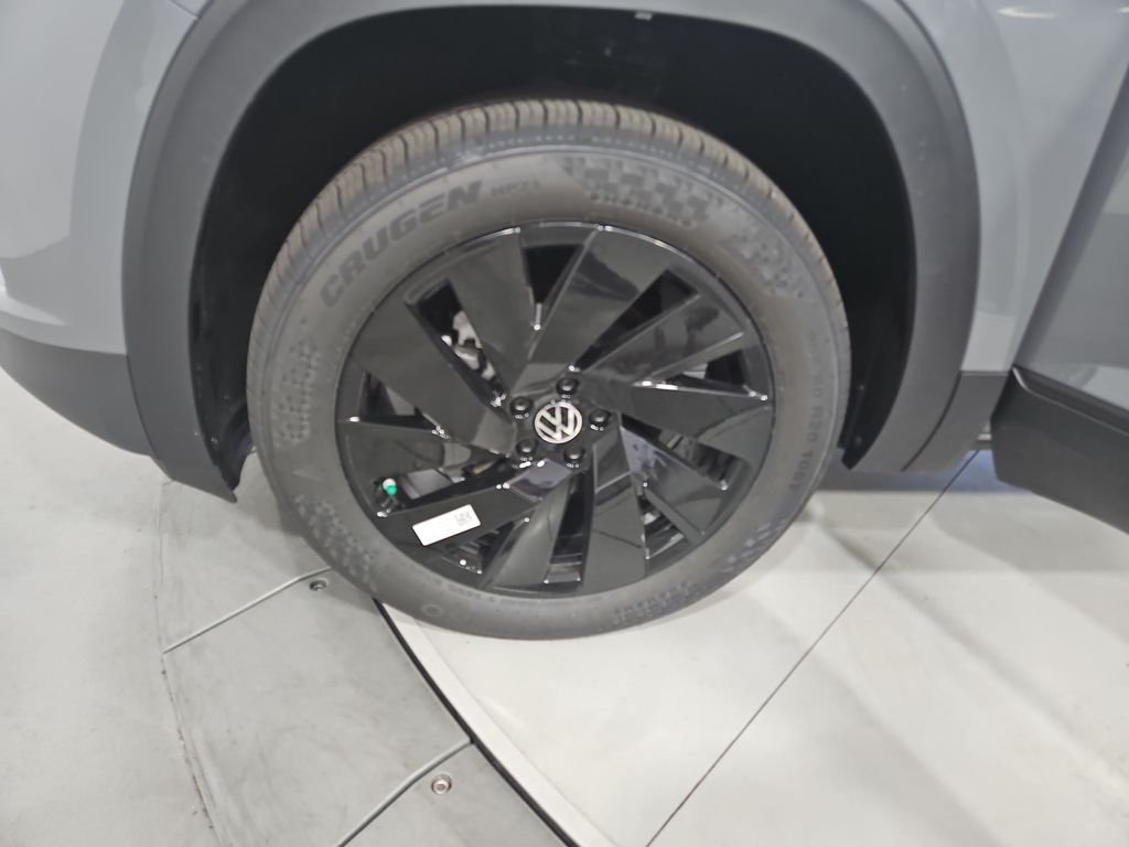 New 2026 Gray Volkswagen SE w/Technology image 25