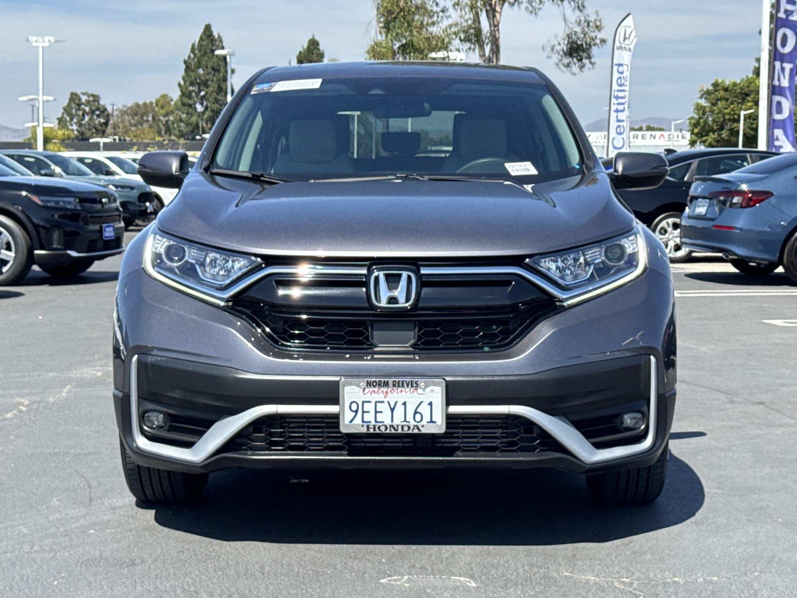 2022 Honda CR-V EX - Photo 8
