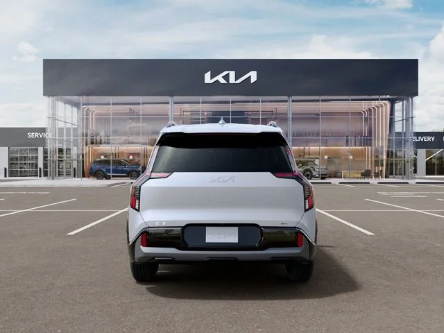 New 2026 Glacial White Pearl Kia GT-Line AWD image 5