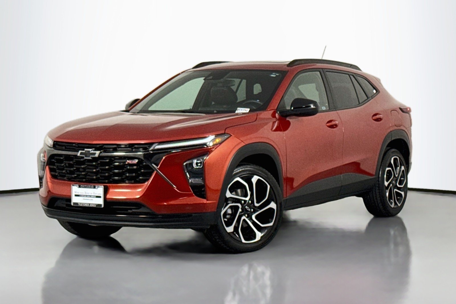 2024 Chevrolet Trax 2RS's photo