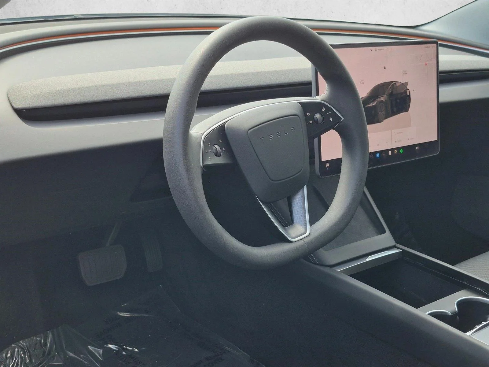 Used 2025 Diamond Black Tesla Standard image 10