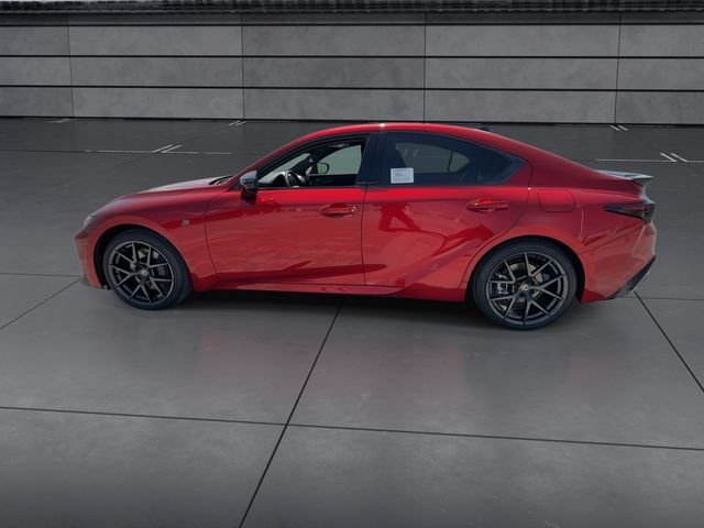 New 2026 Infrared Lexus  350 F SPORT DESIGN image 5