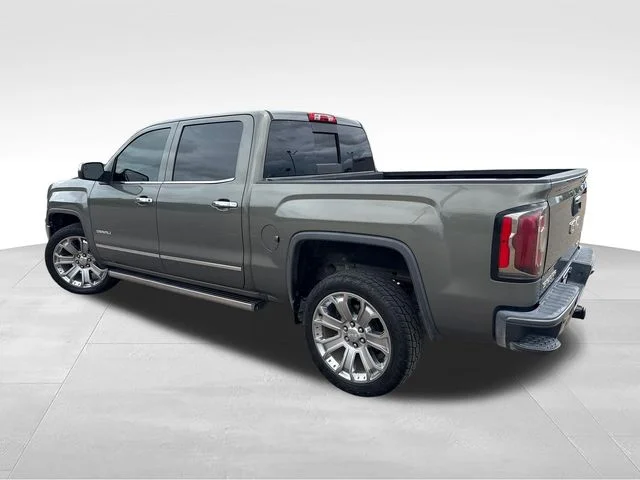 Used 2018 Gray GMC Denali image 5