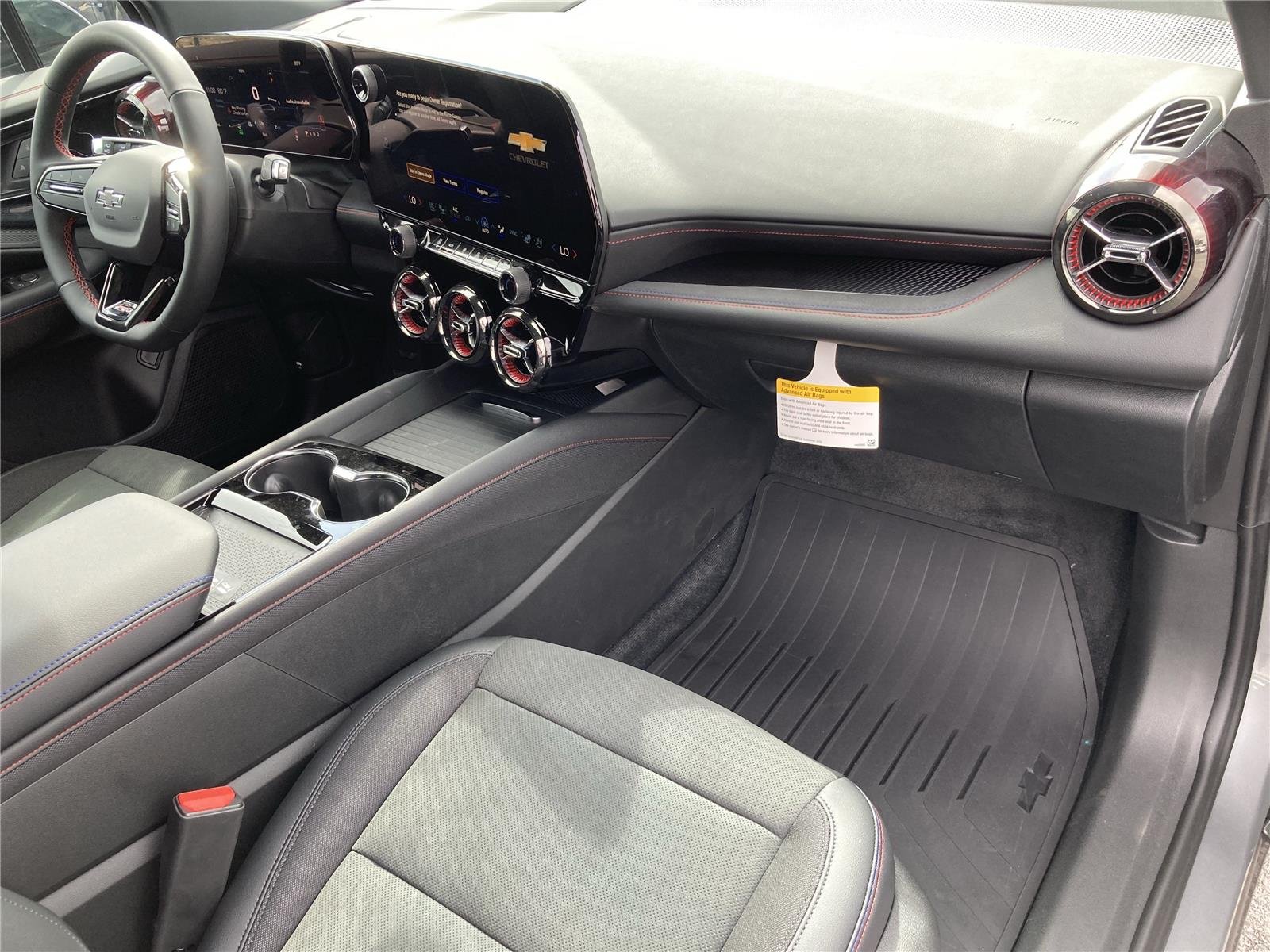 2026 Chevrolet Blazer EV RS - Photo 25