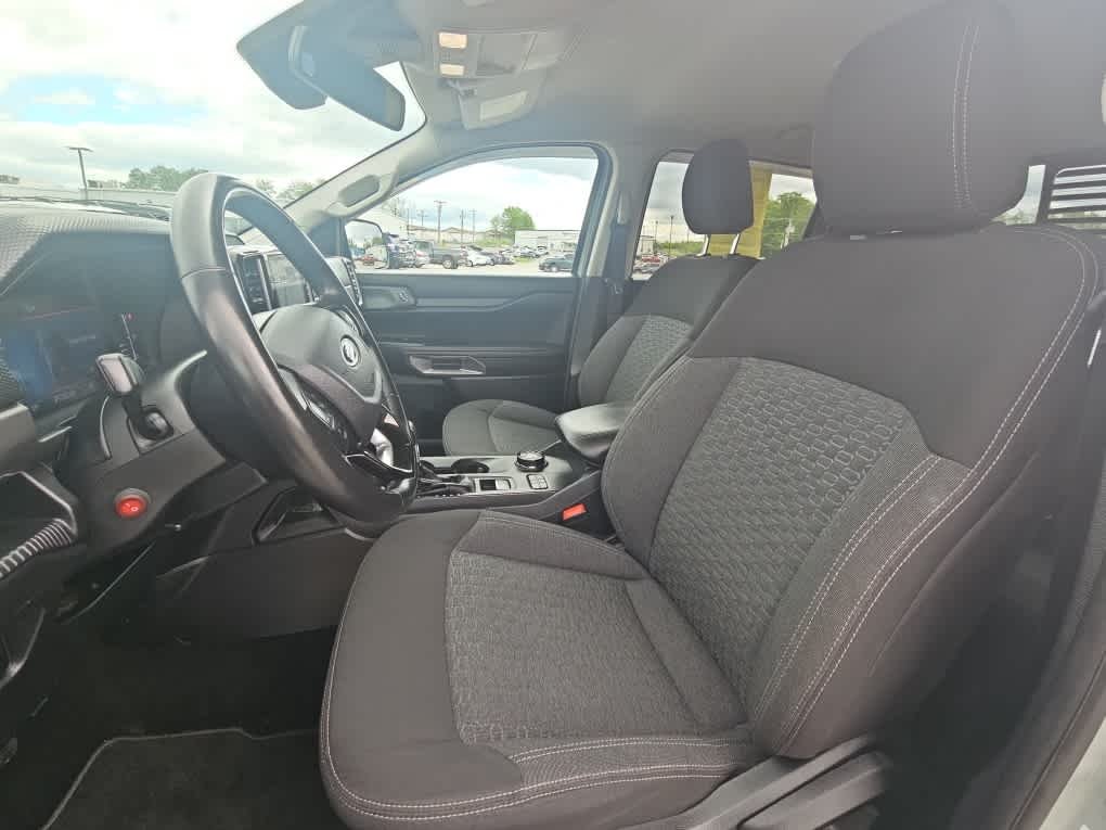 Certified Used 2024 Cactus Gray Ford XLT image 8