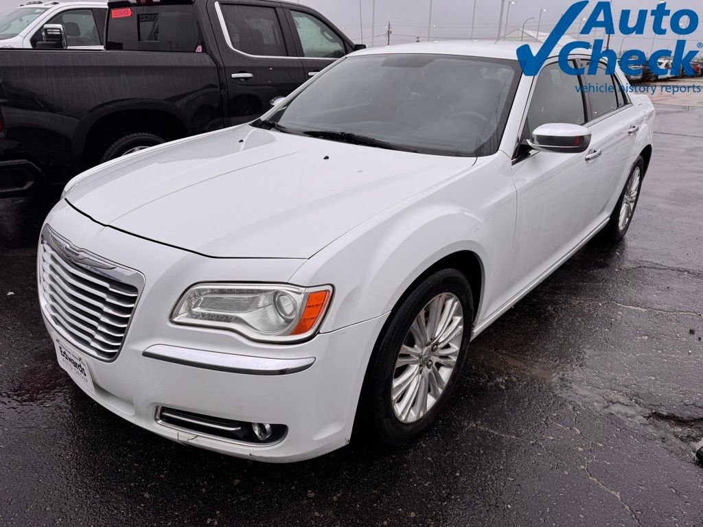 2012 Chrysler 300 Limited AWD's photo