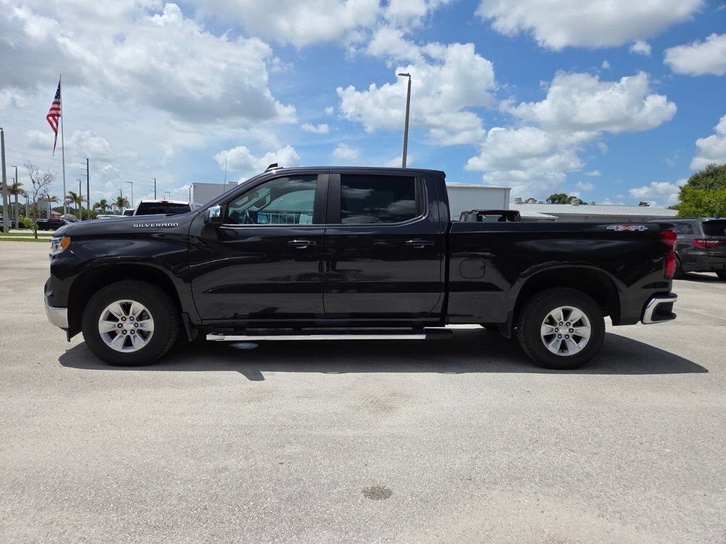 Used 2023 Dark Ash Metallic Chevrolet LT image 48