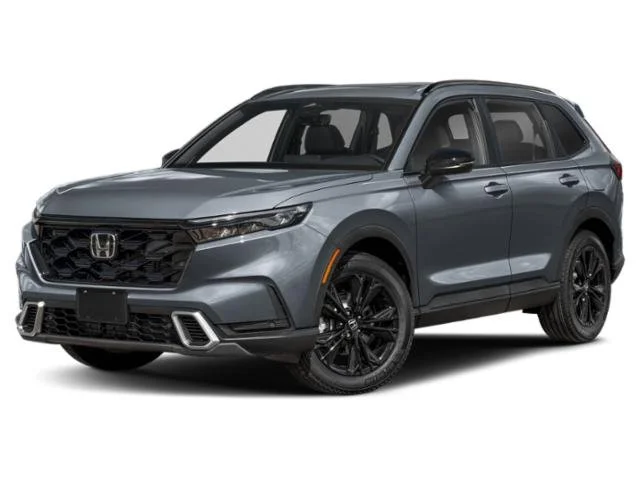 New 2027 Meteorite Gray Metallic Honda Sport Touring image 1