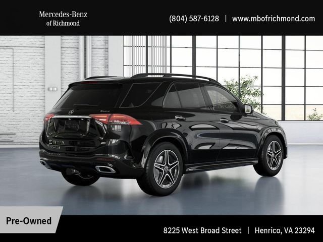 Certified Used 2026 Black Mercedes-Benz GLE 350 image 21