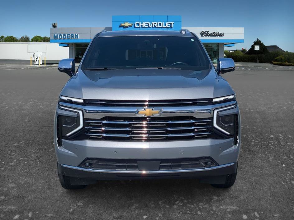 Certified Used 2025 Sterling Gray Metallic Chevrolet Premier image 8