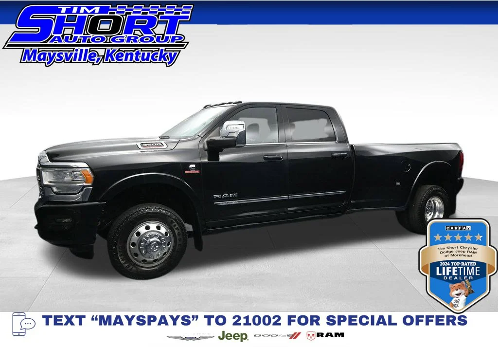 2024 RAM 3500 Pickup Limited