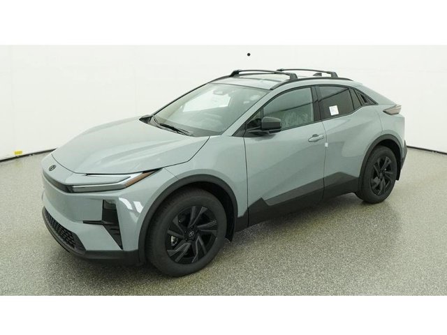 2026 Toyota C-HR SE