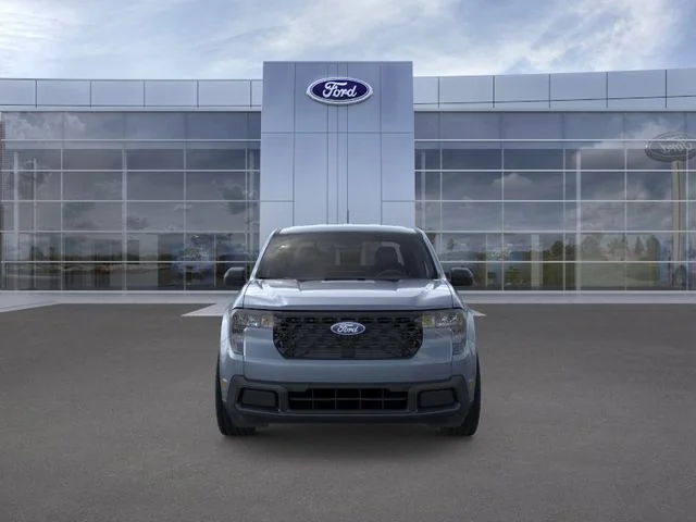 New 2026 Azure Gray Metallic Ford XLT image 6