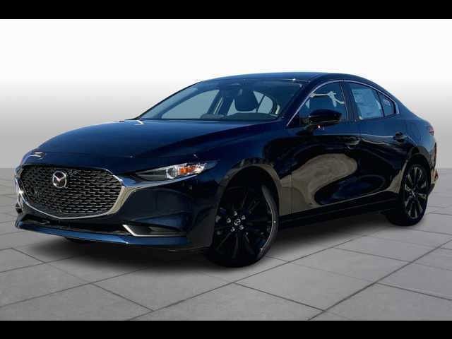 2026 Mazda MAZDA3 2.5 S Select Sport FWD