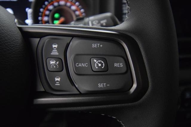 New 2026 Bright White Clearcoat Jeep Rubicon X image 30