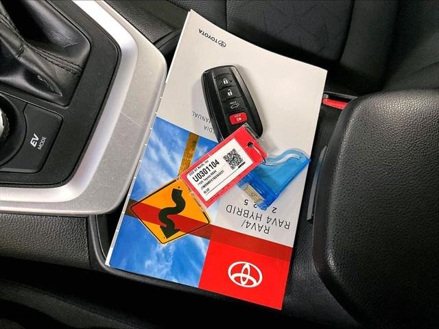 Certified Used 2025 MAGNETIC GRAY MET. Toyota  image 30