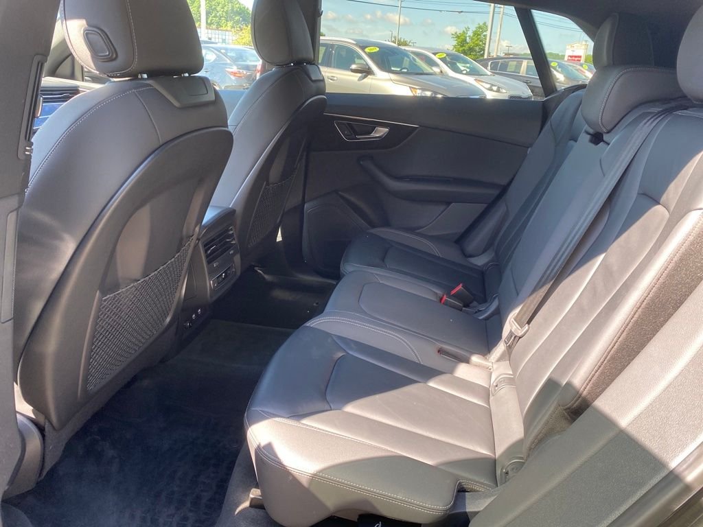 Used 2019 Gray Audi 3.0T Premium image 12