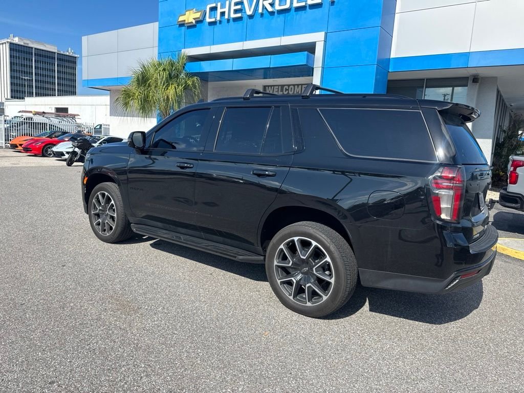 Used 2023 Black Chevrolet RST image 6