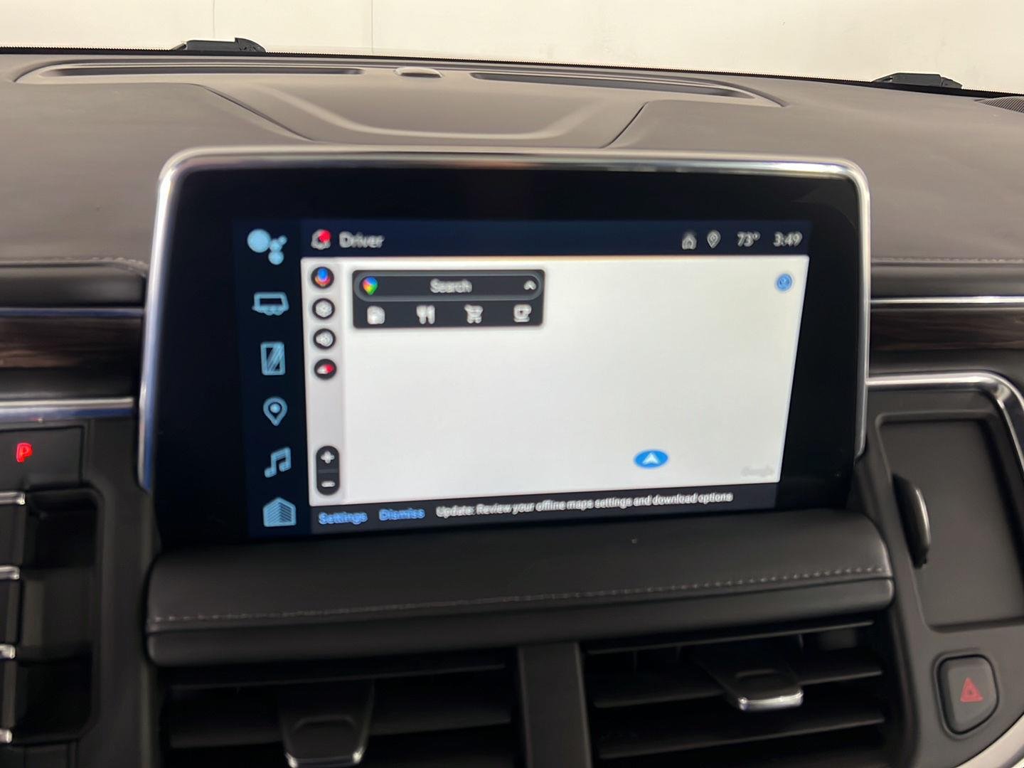 Used 2022 Black Chevrolet Z71 image 8