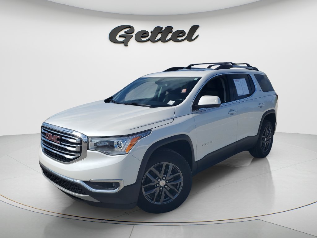 2019 GMC Acadia SLT-1