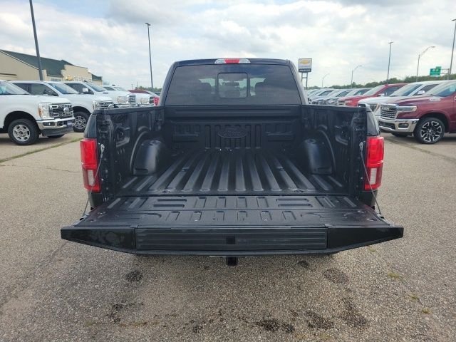 Used 2020 Black Ford XLT image 29