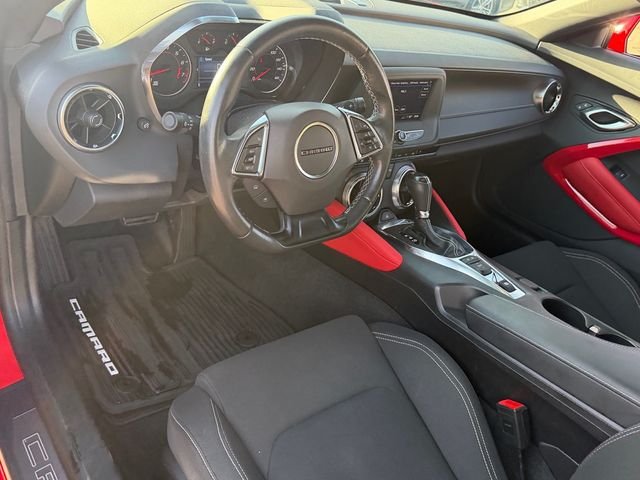 Used 2024 Red Chevrolet LT1 image 14
