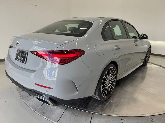 New 2026  Mercedes-Benz C 300 image 33