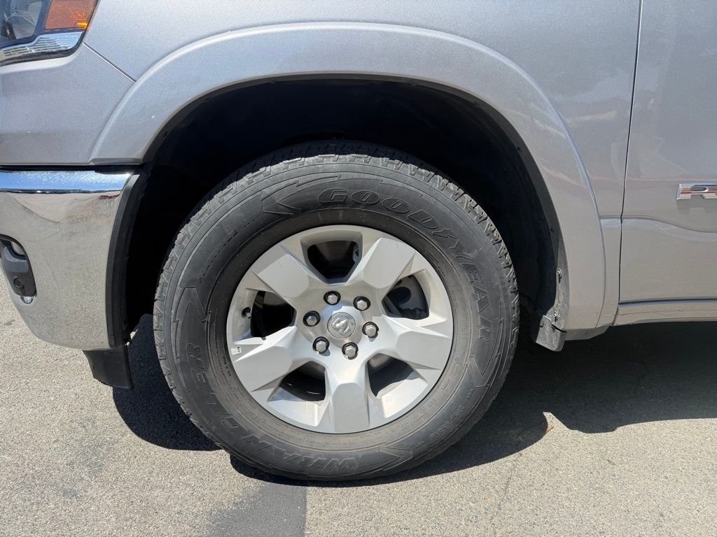 Used 2025 Silver Ram Big Horn/Lone Star image 6