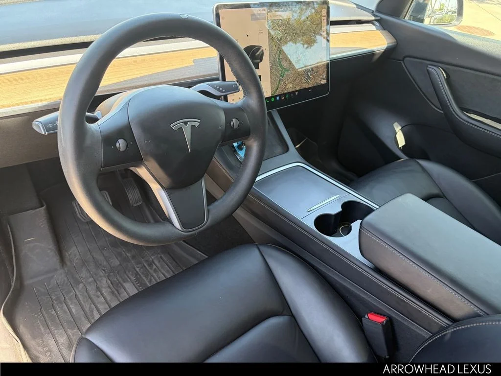 Used 2022 Black Tesla Long Range image 15