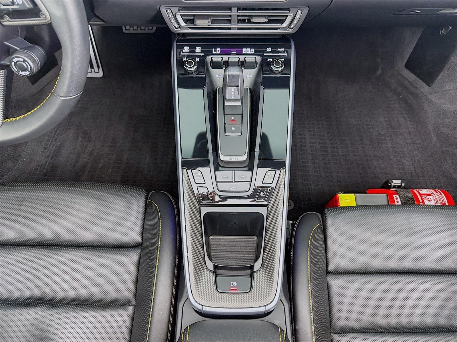 Used 2023 White Porsche Turbo S image 23