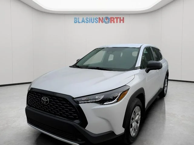2025 Toyota Corolla Cross