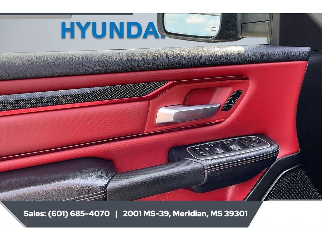 2022 RAM Ram 1500 Pickup Rebel - Photo 17
