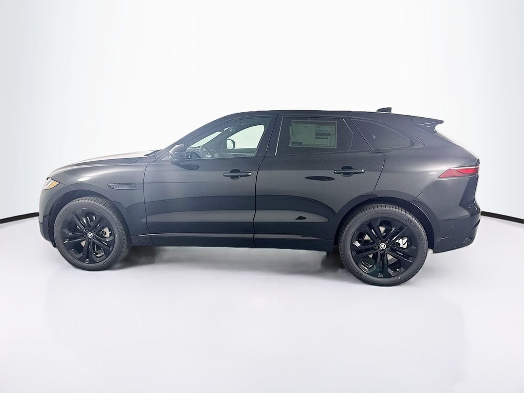 2026 Jaguar F-Pace R-Dynamic S - Photo 8