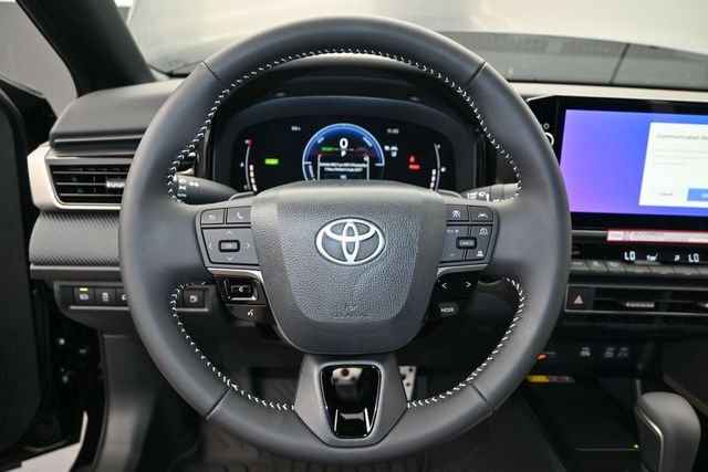 New 2026 Midnight Black Metallic Toyota Nightshade image 5