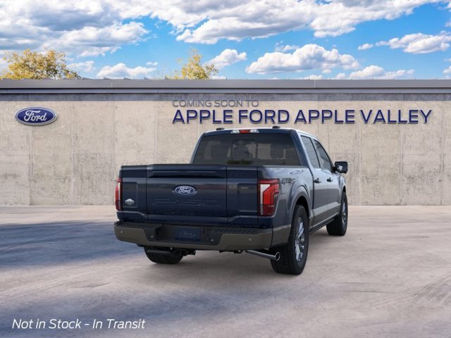 New 2026 Brown Ford King Ranch image 8