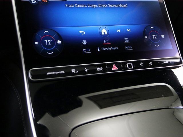 2025 Mercedes-Benz S-Class S 63 - Photo 55