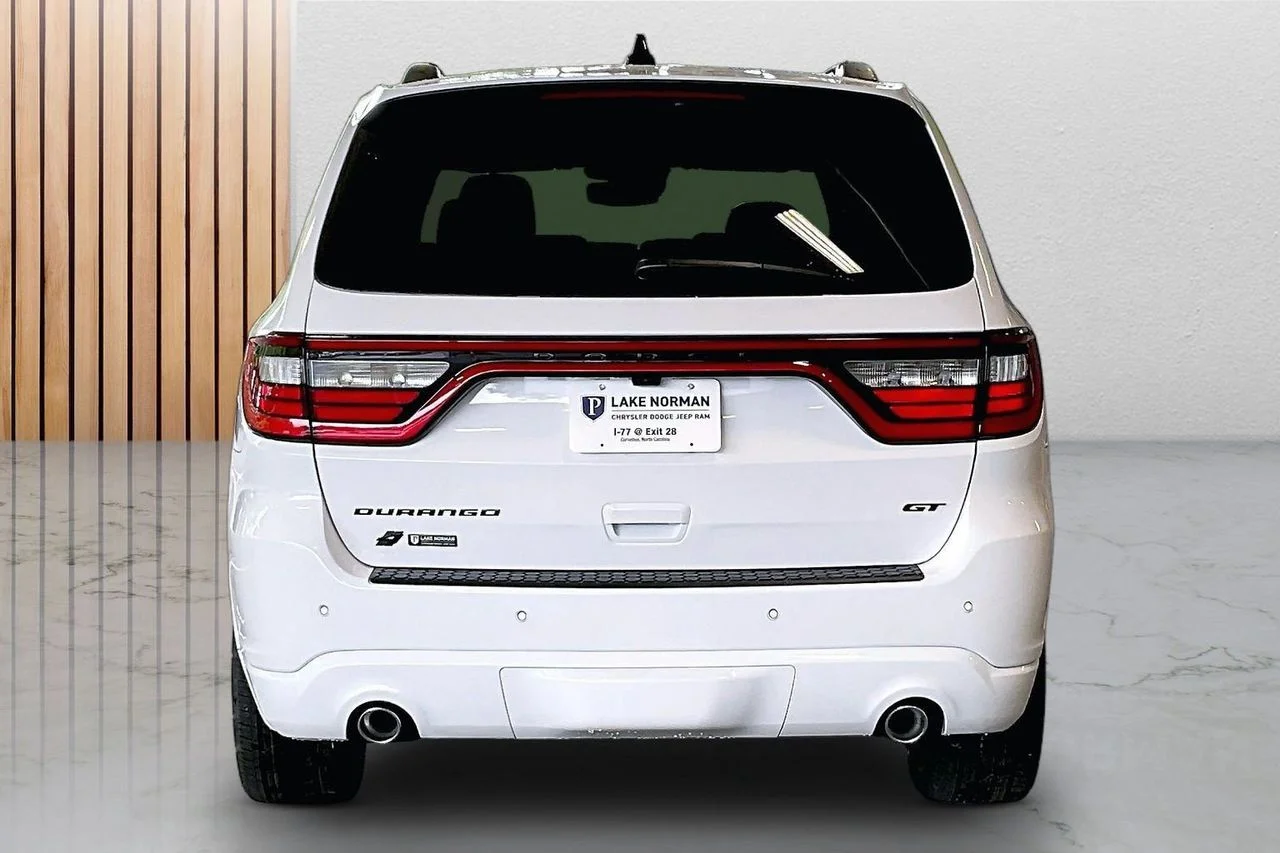 New 2026 White Knuckle Clearcoat Dodge GT Plus HEMI V8 image 7