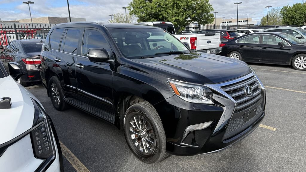 2018 Lexus GX 460 460's photo